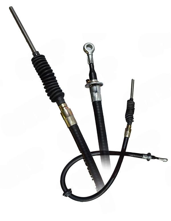 H�ndbremsekabel John Deere 6506 6600