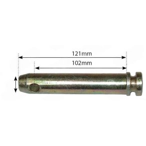 Topstangspindel 3,75