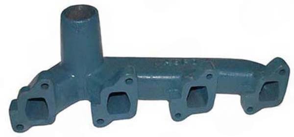 Udst�dningsmanifold Ford 5000