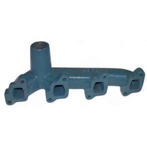 Udst�dningsmanifold Ford 5000