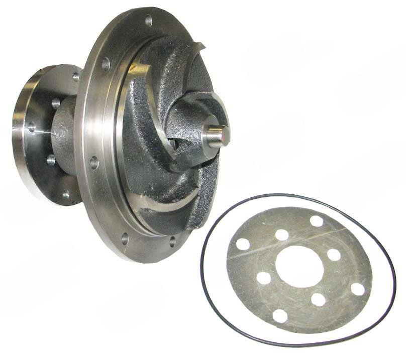 Vattenpump | John Deere 6100 - 6900 | 60006 | S.75837 S75837 VPE1116 26/130-192 130-192 R10284