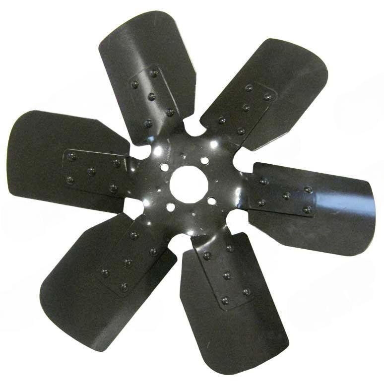 Ventilatorblad 165 590 16