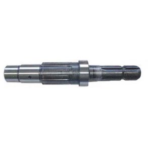 PTO-aksel Ford 10's 6 spline 1000 RPM