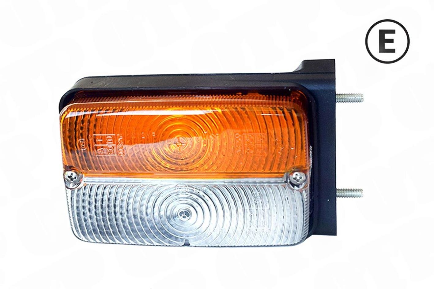 Forreste mark�rlygte Case CX70/80/90  H�jre  side