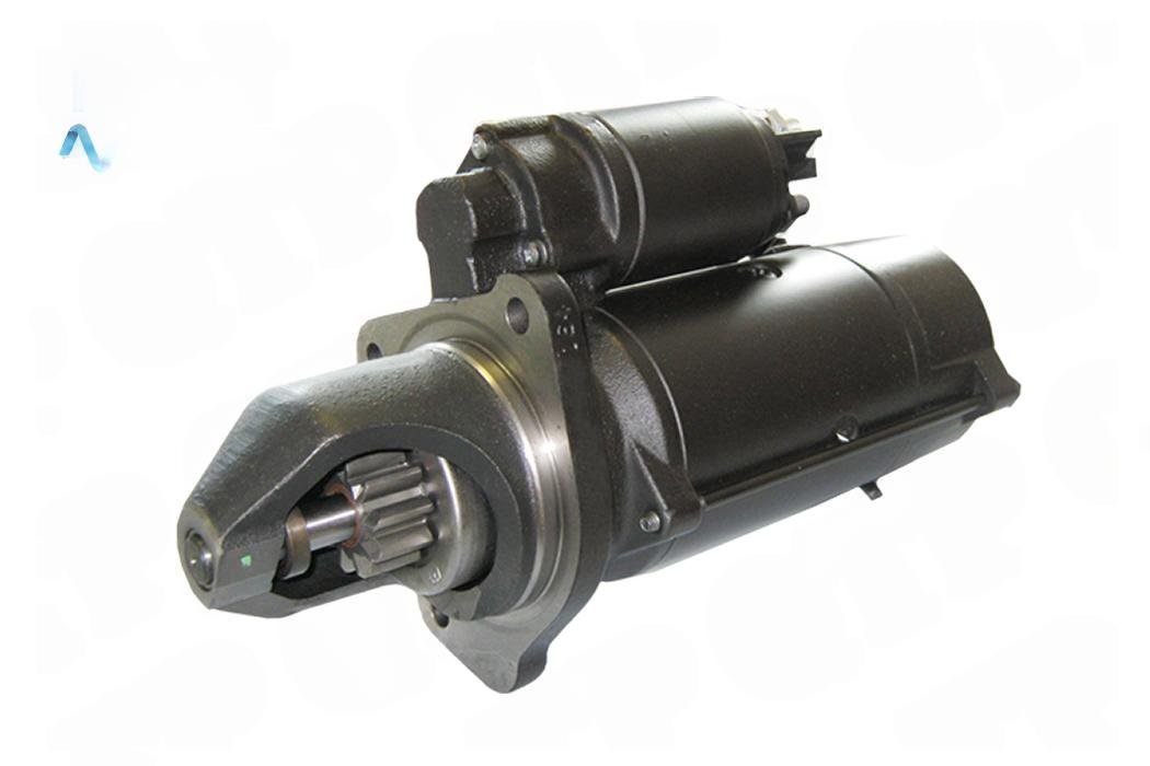 Startmotor John Deere 3-bult Iskra