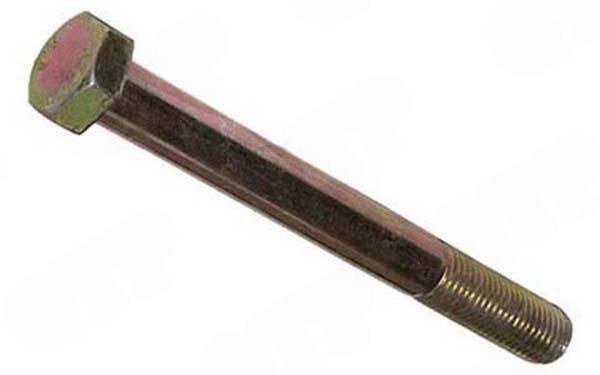 Bolt M16 x 150 Grov Zink & Gul