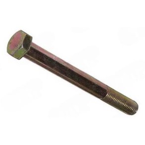 Bolt M16 x 150 Grov Zink & Gul