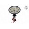 Arbejdslampe 8 LED 24W Flood 1920 Lumen B:140mm H:95mm D:70mm | 53433 |