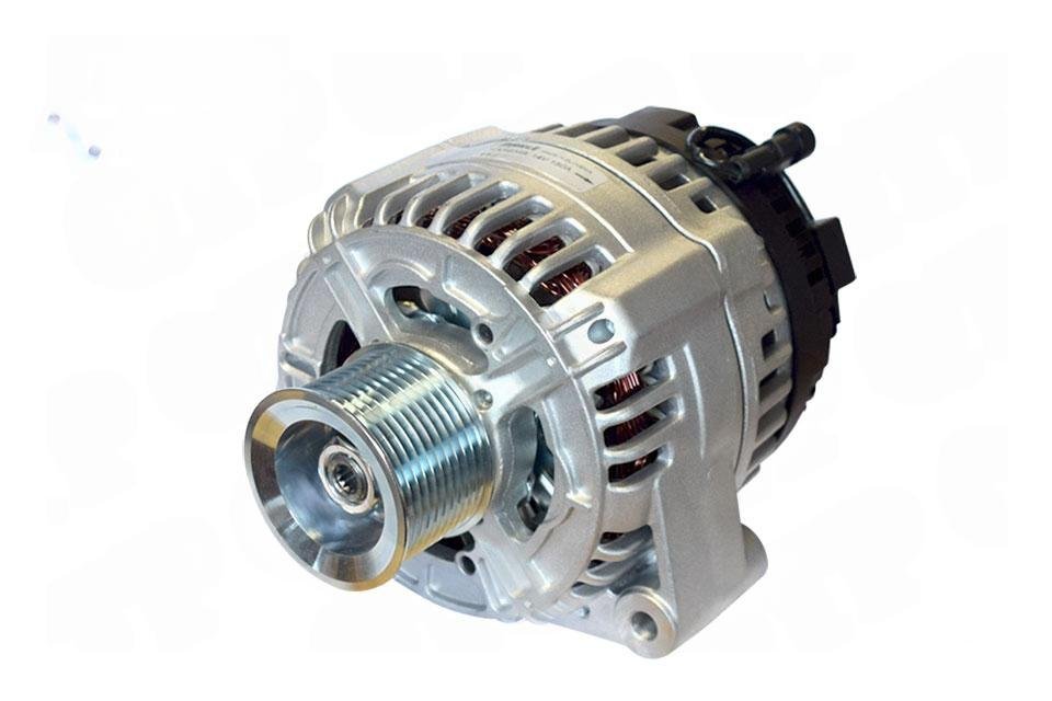 Generatorhus Puma 165 80 195 210 215 240