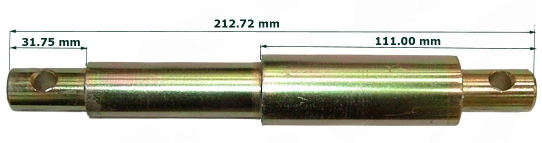L�nkstift Cat 1/2 Nedre (213mm)