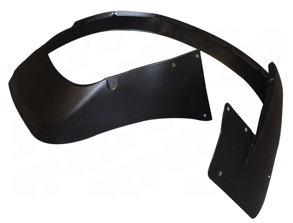 Sk�rmudvidelse venstre Ford New Holland T6.120 - T6.180 T6.145 T6.155 T6.175