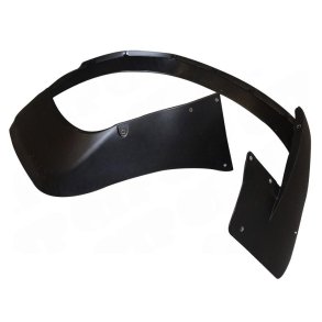 Sk�rmudvidelse venstre Ford New Holland T6.120 - T6.180 T6.145 T6.155 T6.175