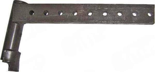Halvaxel 135 RH