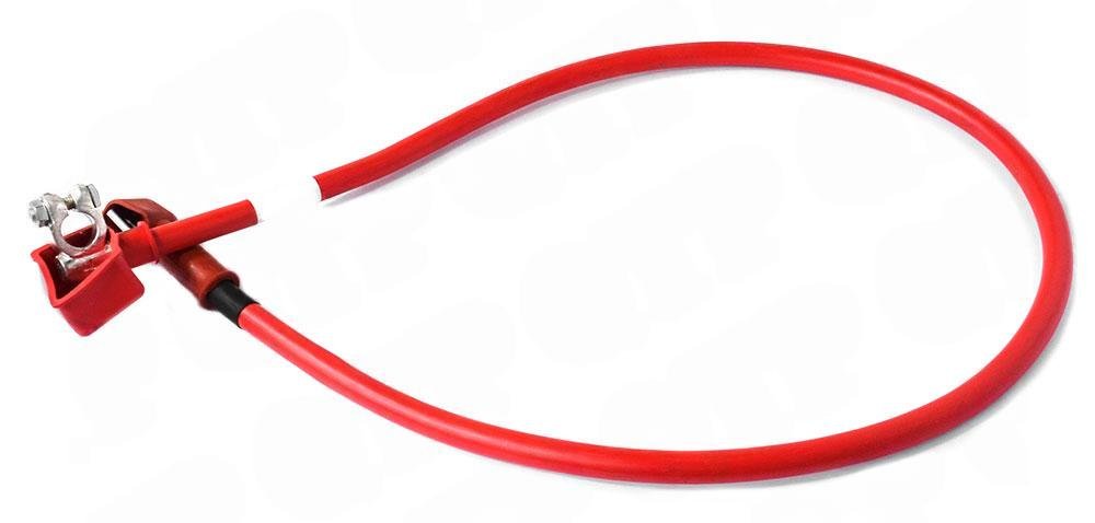 Batterikabel 1300mm Positiv 70mm R�d