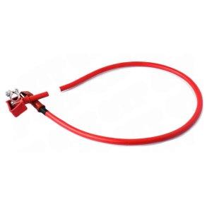 Batterikabel 1300mm Positiv 70mm R�d