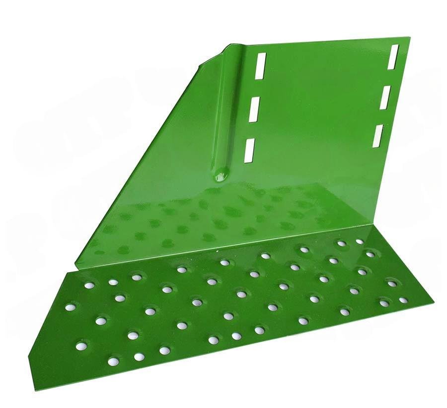 Fotplatta framf�ste John Deere