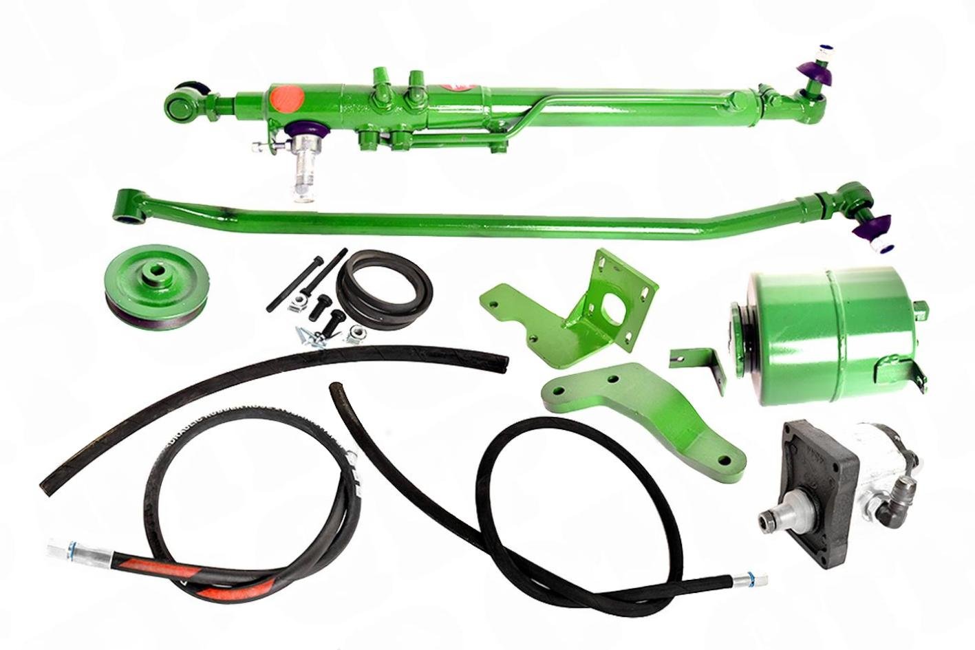 Servostyrningssats John Deere 1020 1030 1120