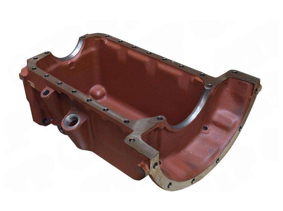 Oljesump Fiat 3Cylinder Ford 30 Series 35 Series