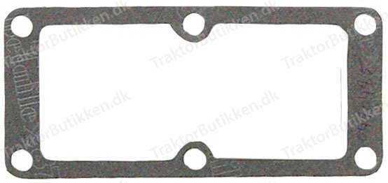 Back Plate Gasket