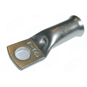 Terminalpresning p� 8mm hul passer til 40/50mm2