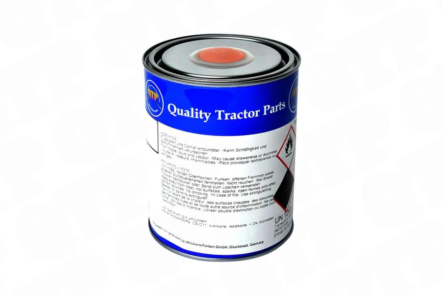 Maling 1 Ltr R�d Oxid Primer