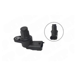 Sensor for kamakslens position
