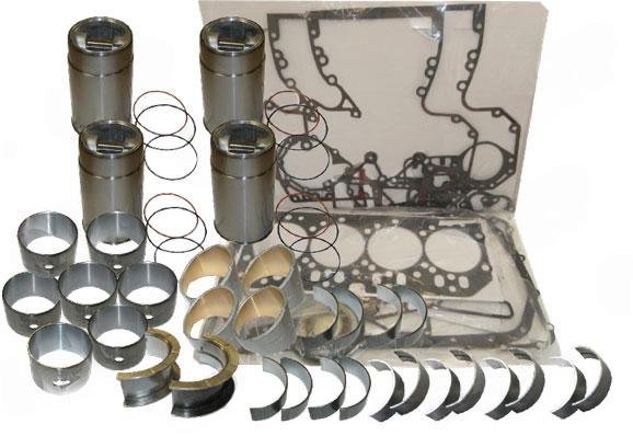 Motorpaket | John Deere 4045H 350 Series High H