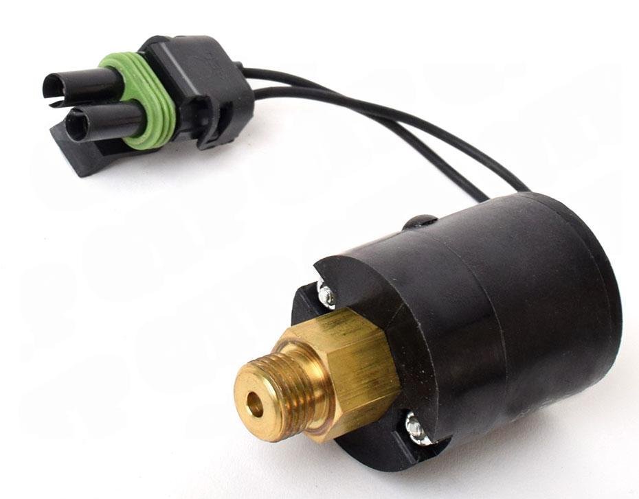 Sensor luftbegr�nsning insug