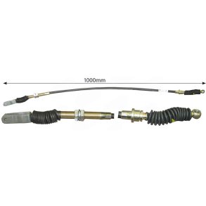 Kabel h�ndbremsehus CX McCormick CX