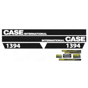 M�rkats�t Case IHC 1394