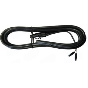 Kabel 1,9 Meter C/O Trailerstik Til LED Lampe
