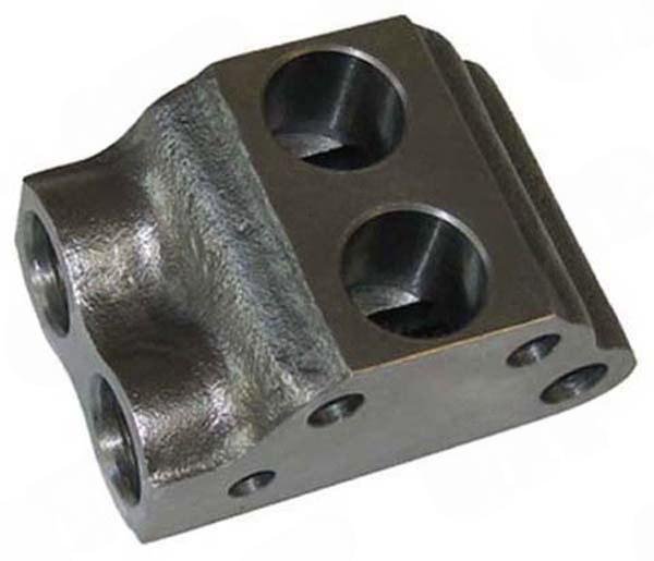 Hydraulisk kammer + ventil MK3 h�j kapacitet