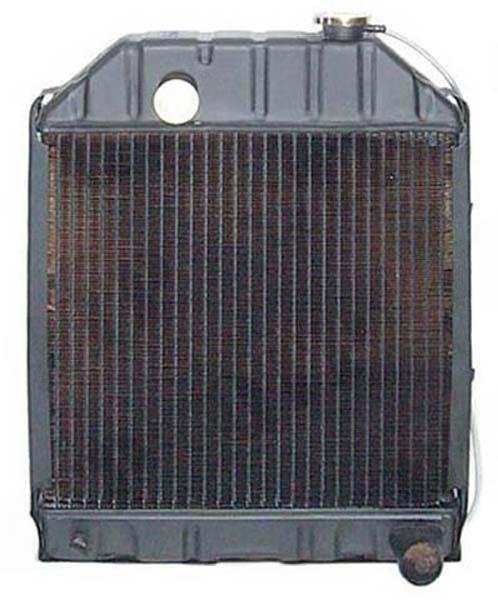 K�ler Ford 5000 6600 6610 - 4 R�kker