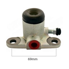 Bremsehj�lpecylinder Zetor 8011 8045  H�jre