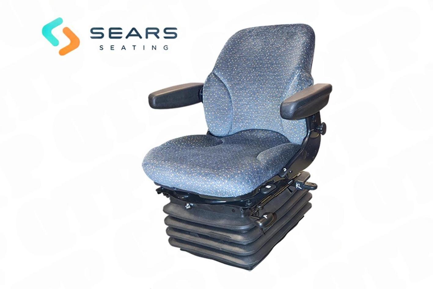 Lufts�te med sv�ngbar rygg och lutningsjustering | 53766 | SA24117.400 3045