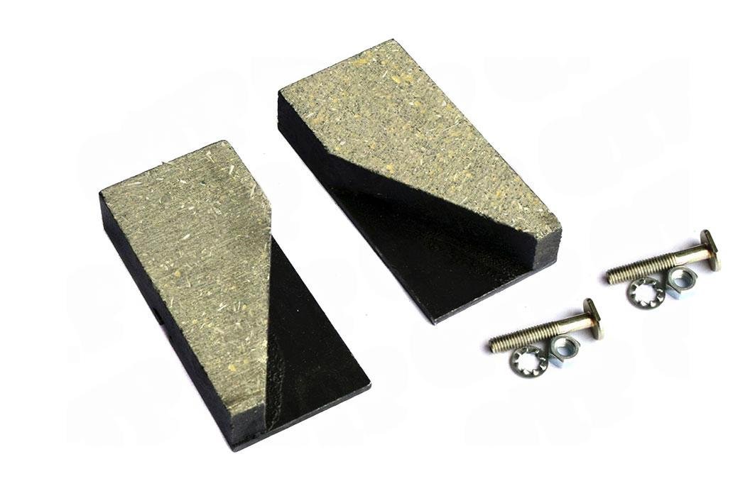 Bromsbel�ggsats JCB 525 527 528 530 532 535 537