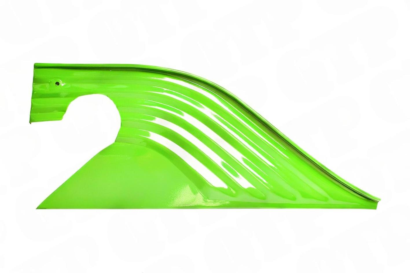 H�ger motorhuvspanel | John Deere 6020 6120 6220 6215 | 58357