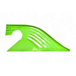  H�jre  Motorhjelmspanel | John Deere 6020 6120 6220 6215 | 58357