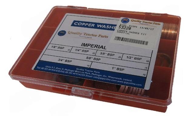 Kobberpakningss�t Imperial