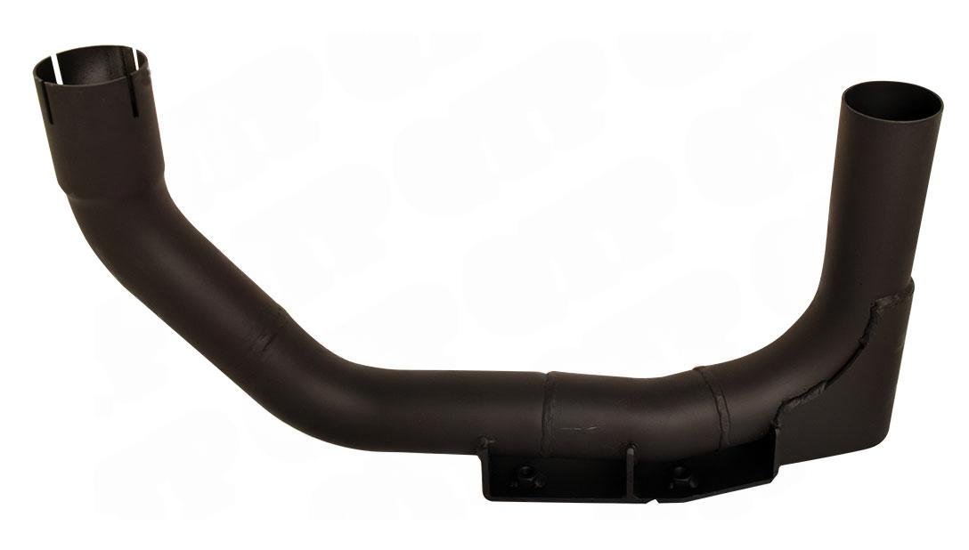 Avgasr�r Nedre Massey Ferguson 4265 4365