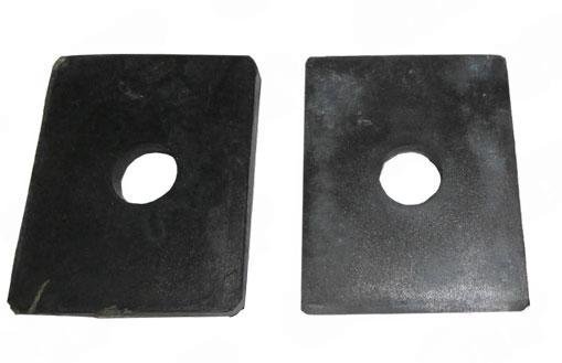 Gummipude K�ler Pakke med 2 Landini 6030  133 135 140 145 148 152 230 231 235 240 245 250 255 260