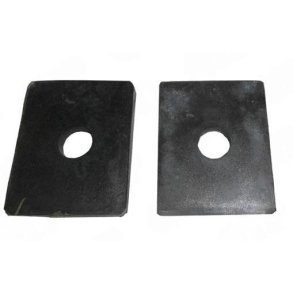 Gummipude K�ler Pakke med 2 Landini 6030  133 135 140 145 148 152 230 231 235 240 245 250 255 260