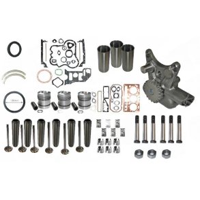 Motorrenoveringss�t 135 240 inkl. oliepumpe og plejlstang renoveringss�t