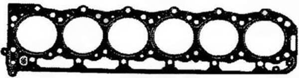 Toppakning Ford 7840 8240 TS115