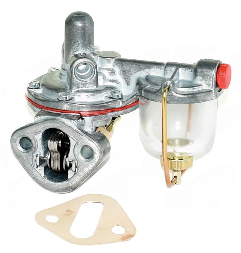 Br�ndstofpumpe David Brown 3 Cylinder
