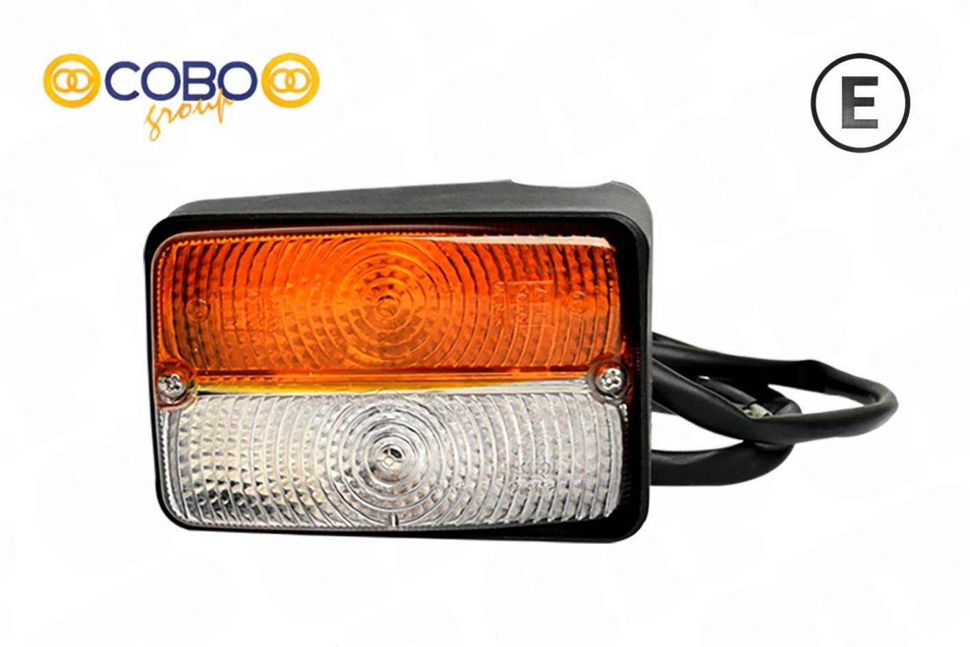 Fr�mre mark�rlampa RH MXM 35 Series TL TM