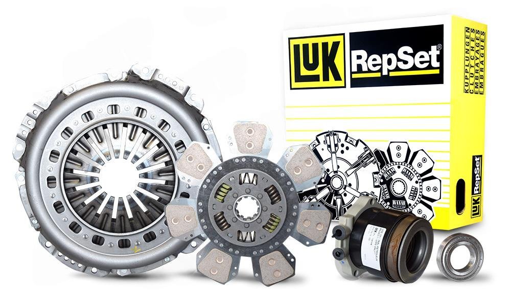 Kopplingssats Komplett 40 Series - TS Series ** Brons