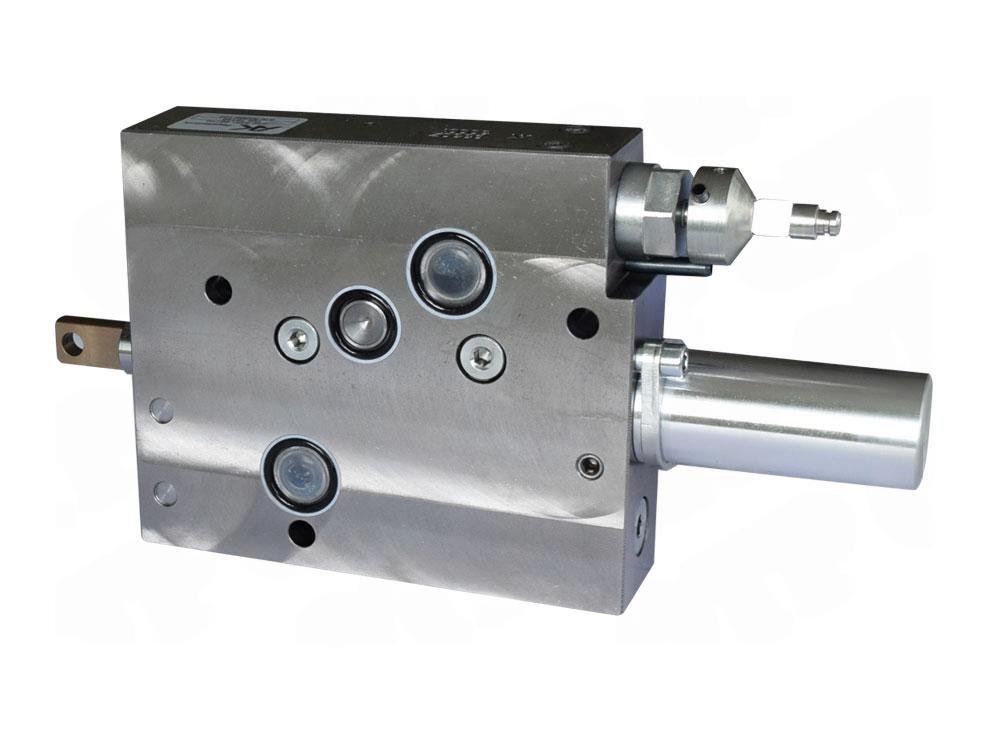 Hydraulikventilsektion New Holland TM T7
