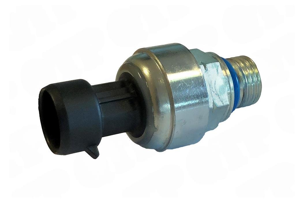 Tryksensor Diff Kasse