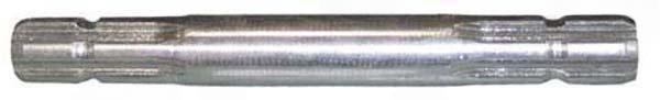 1 3/8' 6 x 300mm splineskaft